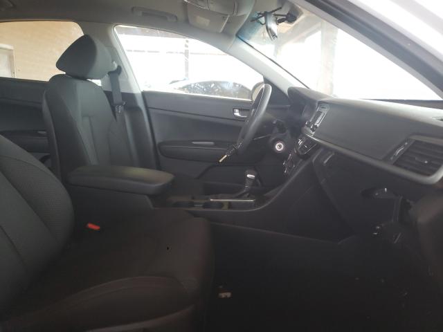 Photo 5 from auction – 2016 KIA OPTIMA LX with VIN 5XXGT4L38GG024946