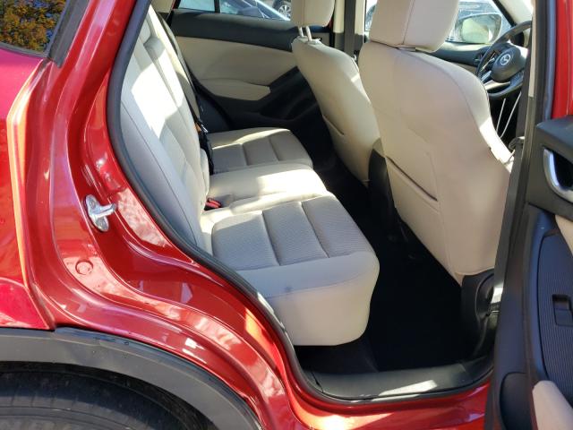 Photo 6 from auction – 2015 MAZDA CX-5 TOURI with VIN JM3KE4CY1F0470234