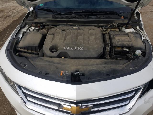 Photo 7 from auction – 2015 CHEVROLET IMPALA LTZ with VIN 1G1165S30FU148957