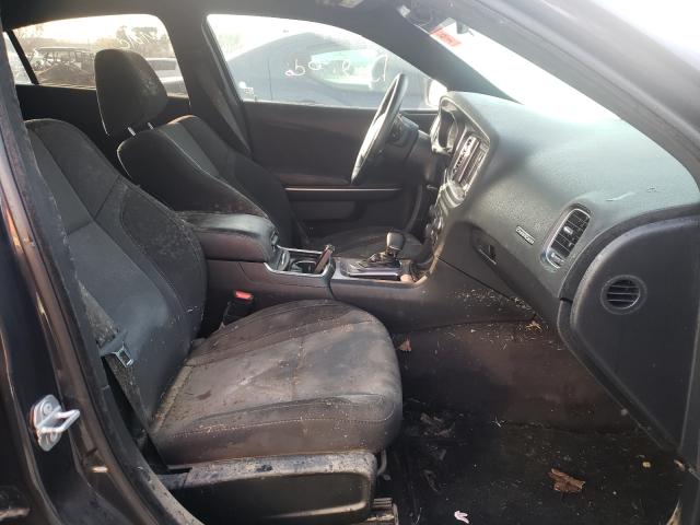 Photo 5 from auction – 2019 DODGE CHARGER SX with VIN 2C3CDXBG3KH510656