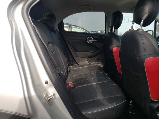 Photo 6 from auction – 2016 FIAT 500X TREKK with VIN ZFBCFYET8GP408604