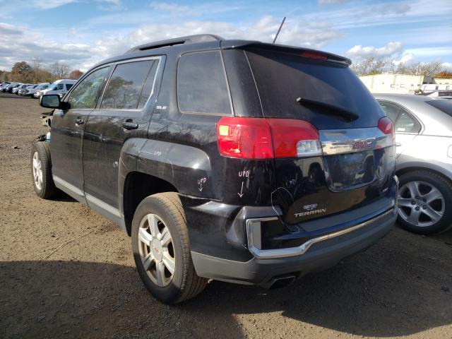 Photo 3 from auction – 2016 GMC TERRAIN SL with VIN 2GKFLTEKXG6171826