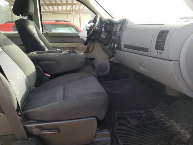 Photo 5 from auction – 2010 GMC SIERRA C15 with VIN 1GTSCTEX9AZ263737