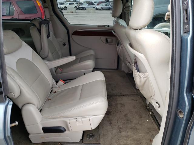 Photo 6 from auction – 2007 CHRYSLER TOWN & COU with VIN 2A4GP64L97R114283