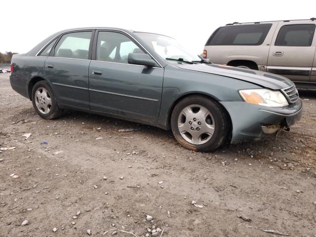 Photo 1 from auction – 2003 TOYOTA AVALON XL with VIN 4T1BF28B93U294435