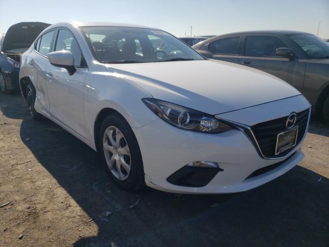 MAZDA 3 SPORT 2016 with VIN 3MZBM1T79GM325164 - Photo from auction