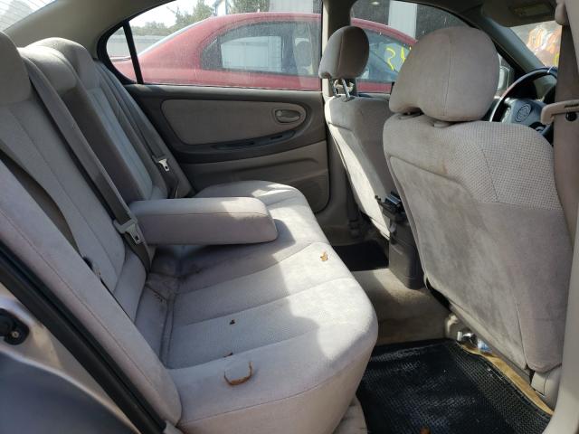 Photo 6 from auction – 2001 NISSAN MAXIMA GXE with VIN JN1CA31D71T841636