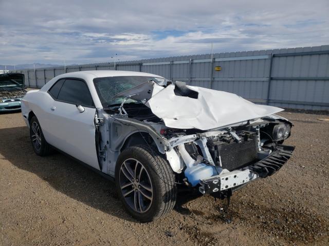 DODGE CHALLENGER 2019 with VIN 2C3CDZGG1KH529405 - Photo from auction
