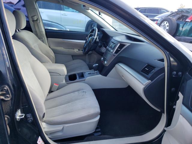 Photo 5 from auction – 2013 SUBARU LEGACY 2.5 with VIN 4S3BMBB6XD3048863