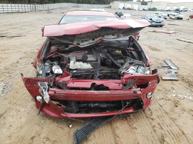 Photo 9 from auction – 2013 LEXUS ES 350 with VIN JTHBK1GG4D2076602
