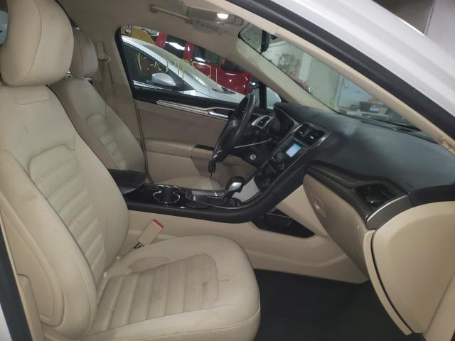 Photo 5 from auction – 2014 FORD FUSION SE with VIN 1FA6P0H74E5392813