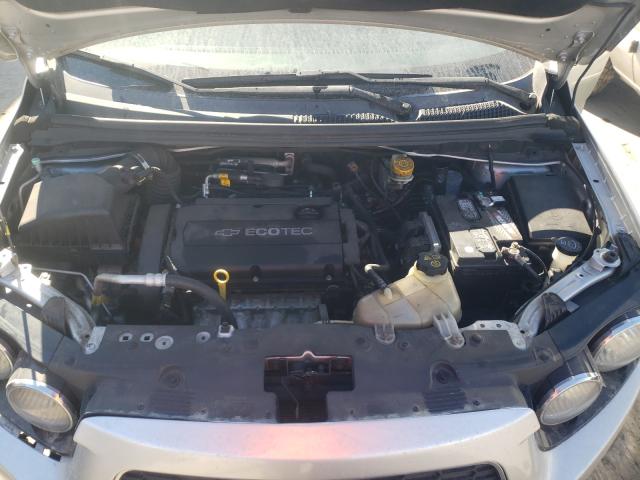 Photo 7 from auction – 2012 CHEVROLET SONIC LT with VIN 1G1JC5SH0C4113948