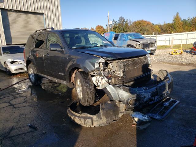 FORD ESCAPE LIM 2008 with VIN 1FMCU04198KA47706 - Photo from auction