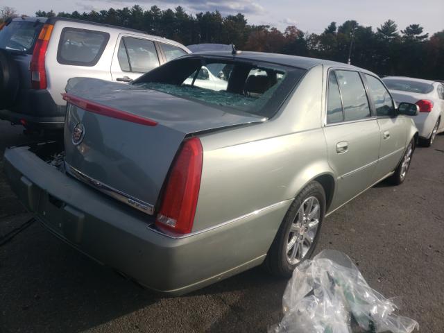 Photo 4 from auction – 2006 CADILLAC DTS with VIN 1G6KD57Y16U244654
