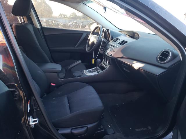 Photo 5 from auction – 2010 MAZDA 3 I with VIN JM1BL1SG4A1212590