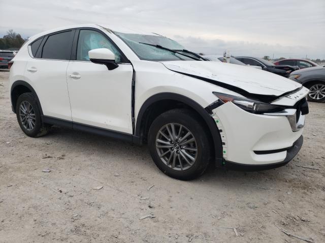 MAZDA CX-5 TOURI 2017 with VIN JM3KFBCL7H0126531 - Photo from auction