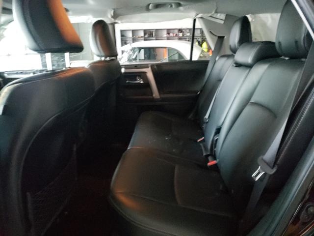 Photo 6 from auction – 2016 TOYOTA 4RUNNER SR with VIN JTEBU5JR6G5294701