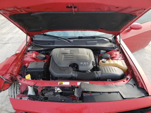 Photo 7 from auction – 2013 DODGE CHALLENGER with VIN 2C3CDYAG6DH524898