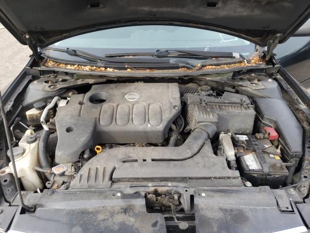 Photo 7 from auction – 2008 NISSAN ALTIMA 2.5 with VIN 1N4AL21E28N462372