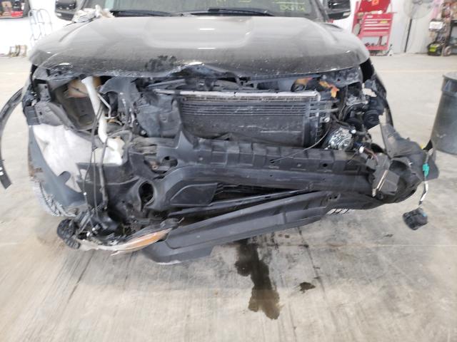 Photo 9 from auction – 2012 FORD EXPLORER with VIN 1FMHK8D8XCGA40024