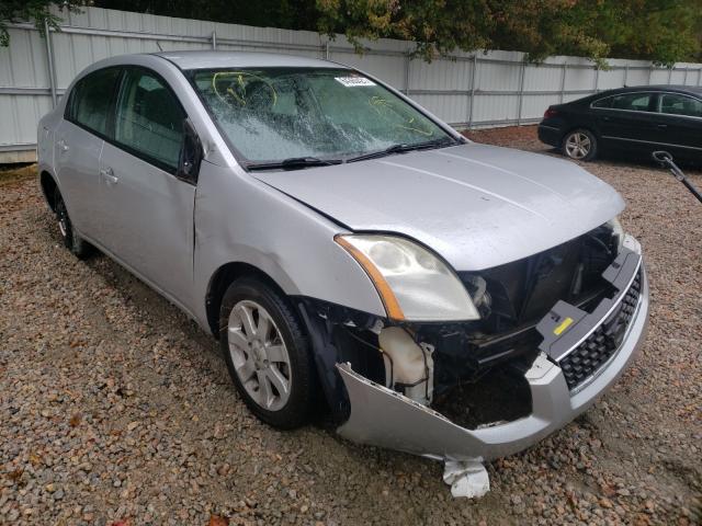 Photo 1 from auction – 2009 NISSAN SENTRA with VIN 3N1AB61E59L633401