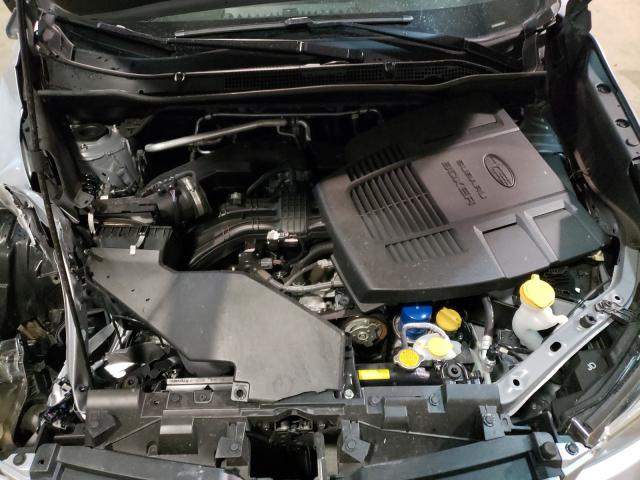 Photo 7 from auction – 2019 SUBARU FORESTER P with VIN JF2SKAEC8KH559393