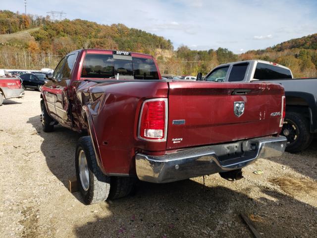 Photo 3 from auction – 2017 RAM 3500 LARAM with VIN 3C63RRJL3HG586949