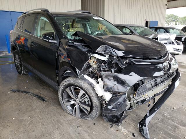 Photo 1 from auction – 2018 TOYOTA RAV4 ADVEN with VIN 2T3WFREV5JW445221