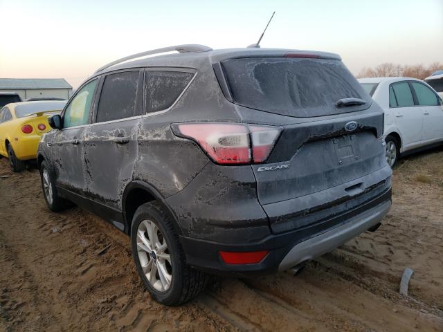 Photo 3 from auction – 2018 FORD ESCAPE SE with VIN 1FMCU0GDXJUA11801