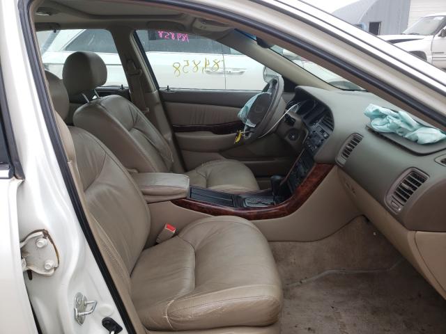 Photo 5 from auction – 2000 ACURA 3.2TL with VIN 19UUA5667YA064549