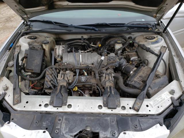 Photo 7 from auction – 2004 PONTIAC GRAND PRIX with VIN 2G2WP522X41295768
