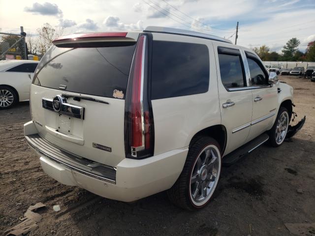 Photo 4 from auction – 2007 CADILLAC ESCALADE with VIN 1GYFK638X7R304834