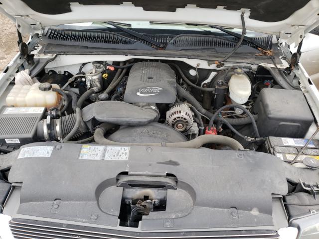 Photo 7 from auction – 2004 CHEVROLET SILVERADO with VIN 1GCEC19T74Z148941