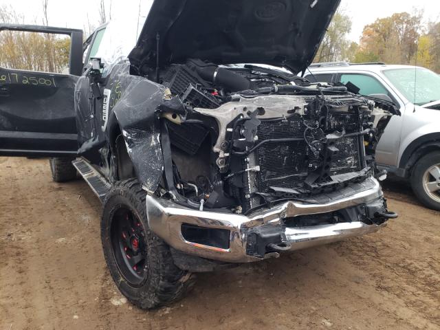 Photo 9 from auction – 2019 FORD F250 SUPER with VIN 1FT7W2BT3KEE81741