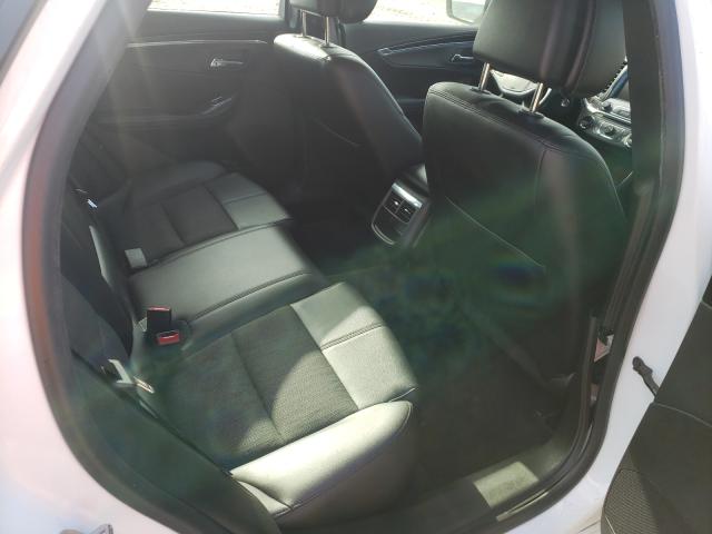 Photo 6 from auction – 2014 CHEVROLET IMPALA LT with VIN 2G1115SL0E9267196