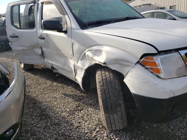 Photo 9 from auction – 2015 NISSAN FRONTIER S with VIN 1N6AD0EV3FN744570