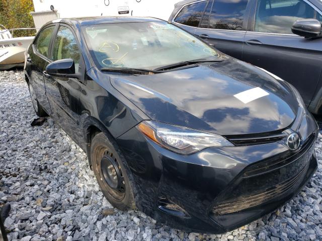 Photo 1 from auction – 2017 TOYOTA COROLLA L with VIN 2T1BURHE4HC875519