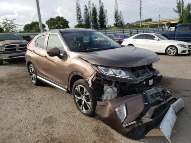 MITSUBISHI ECLIPSE CR 2020 with VIN JA4AT5AA7LZ002824 - Photo from auction