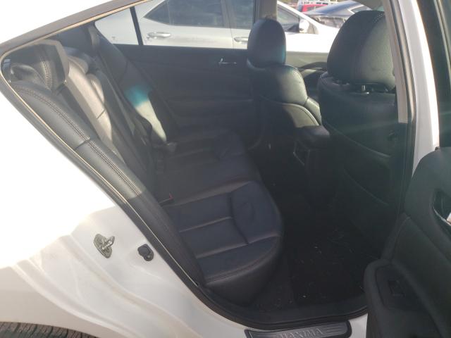Photo 6 from auction – 2011 NISSAN MAXIMA S with VIN 1N4AA5AP4BC857830