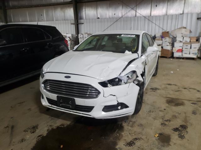 Photo 2 from auction – 2014 FORD FUSION SE with VIN 1FA6P0H74E5392813