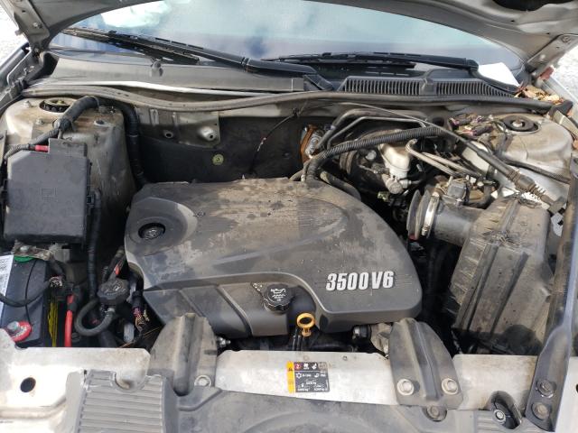 Photo 7 from auction – 2011 CHEVROLET IMPALA LT with VIN 2G1WG5EK9B1289540