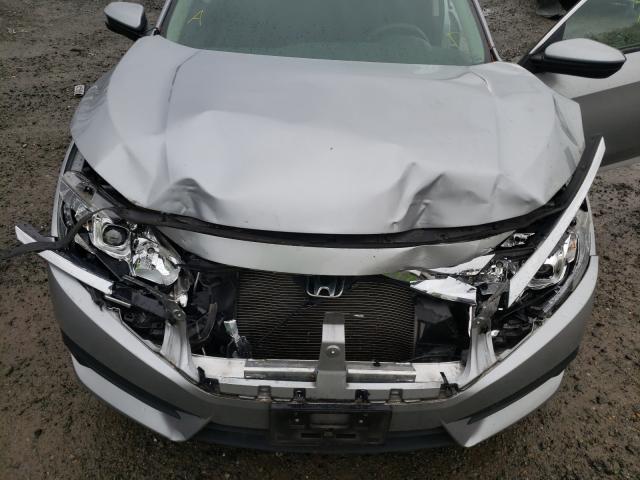 Photo 7 from auction – 2016 HONDA CIVIC EX with VIN 2HGFC2F7XGH503849