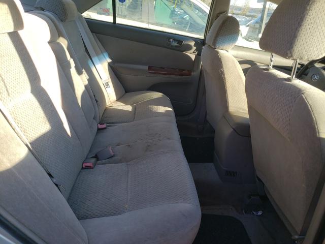 Photo 6 from auction – 2002 TOYOTA CAMRY with VIN 4T1BE32K02U112475