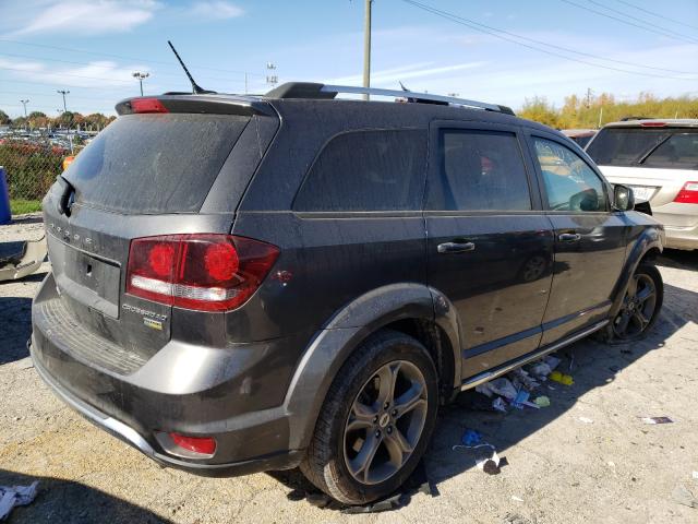 Photo 4 from auction – 2018 DODGE JOURNEY CR with VIN 3C4PDCGG2JT216055