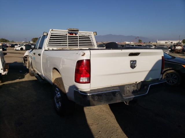 Zdjęcie 3 z aukcji – 2018 RAM 2500 ST z VIN 3C6UR4HL7JG424504