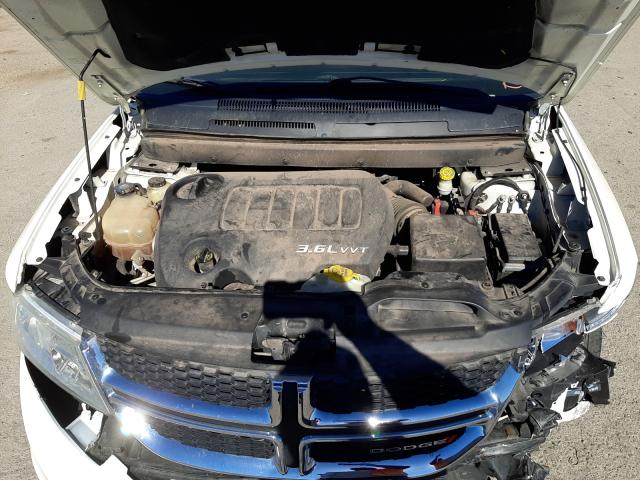 Photo 7 from auction – 2014 DODGE JOURNEY LI with VIN 3C4PDDDG1ET251637