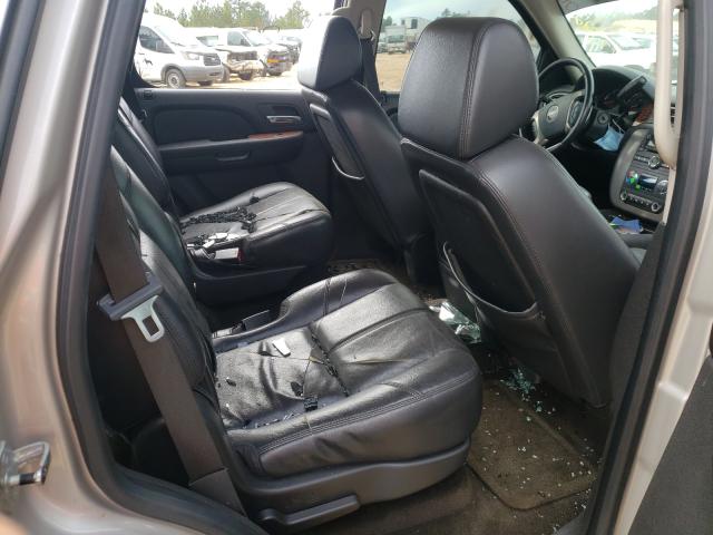 Photo 6 from auction – 2008 GMC YUKON with VIN 1GKFC13068R106211