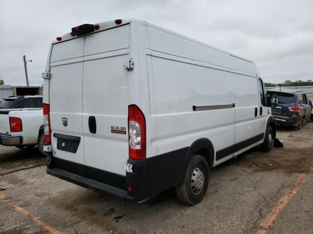 Photo 4 from auction – 2021 RAM PROMASTER with VIN 3C6MRVJG5ME568099