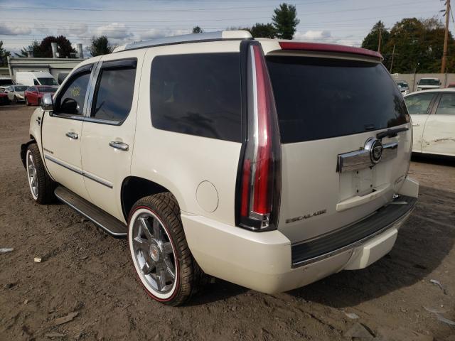 Photo 3 from auction – 2007 CADILLAC ESCALADE with VIN 1GYFK638X7R304834