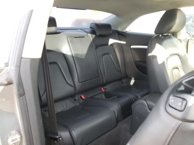 Photo 6 from auction – 2010 AUDI A5 PREMIUM with VIN WAULFBFR2AA051733